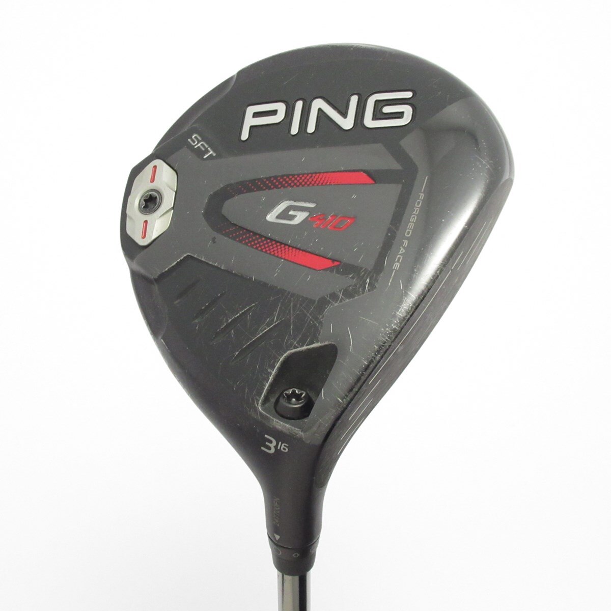 中古】G410 SFT フェアウェイウッド PING TOUR 173-65 16 S CD
