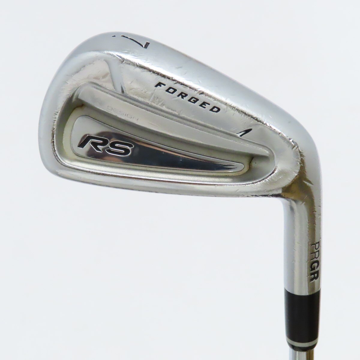 中古 プロギア RS FORGED（2018） アイアンセット 中古