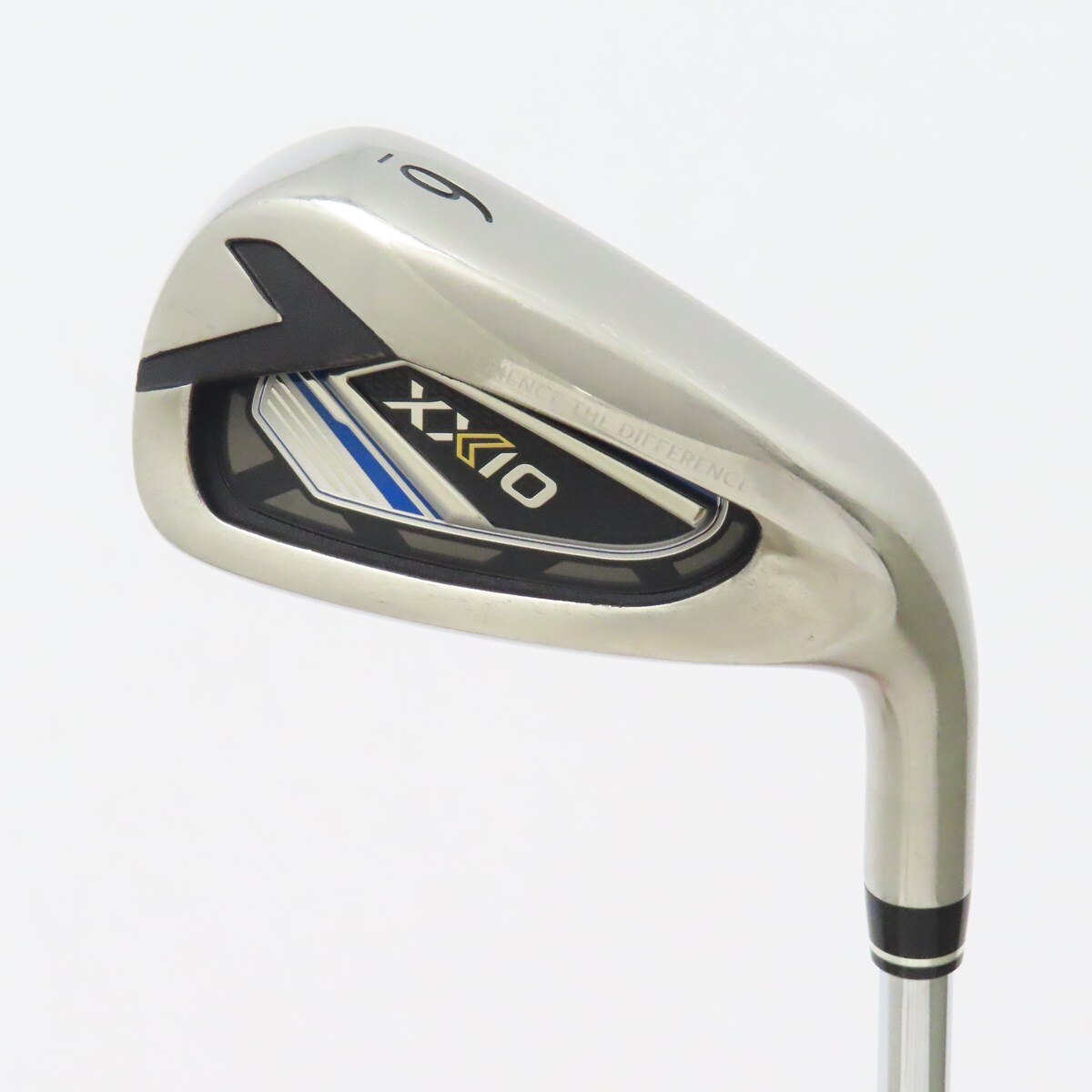 中古】ゼクシオ(2022) ネイビー アイアン N.S.PRO 850GH DST for XXIO