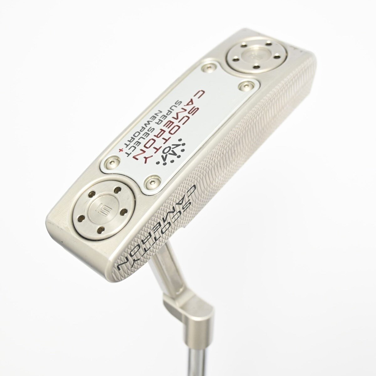 スコッティキャメロンパター 中古品 中古】SUPERSELECT NEWPORTP(2023) パター (スコッティキャメロン