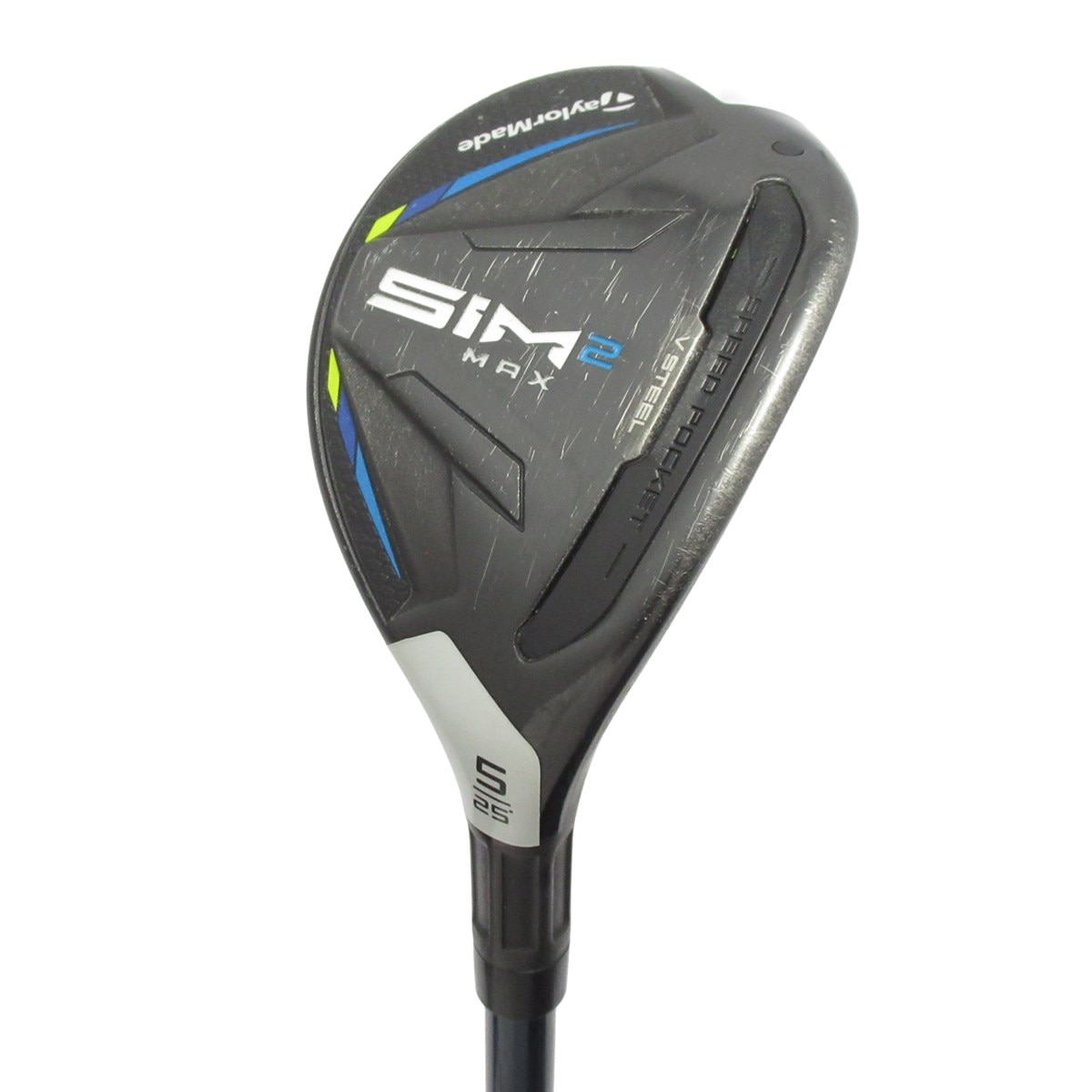 中古】SIM2 マックス レスキュー ユーティリティ TENSEI BLUE TM60