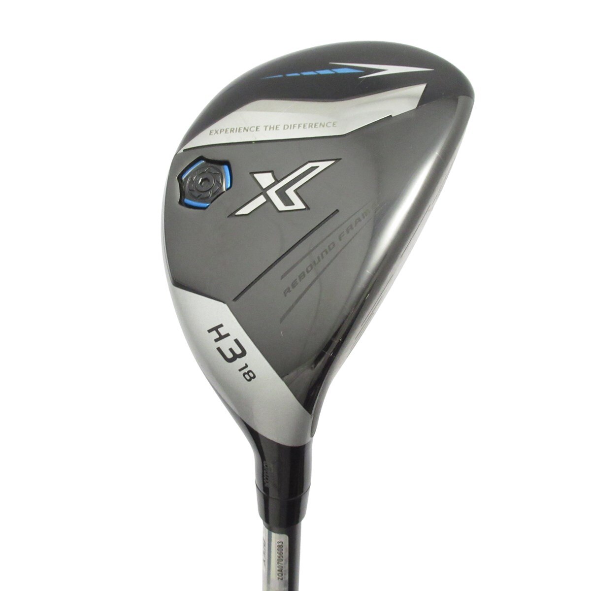 中古】ゼクシオ X(2024) ユーティリティ Miyazaki AX-3 18 R C