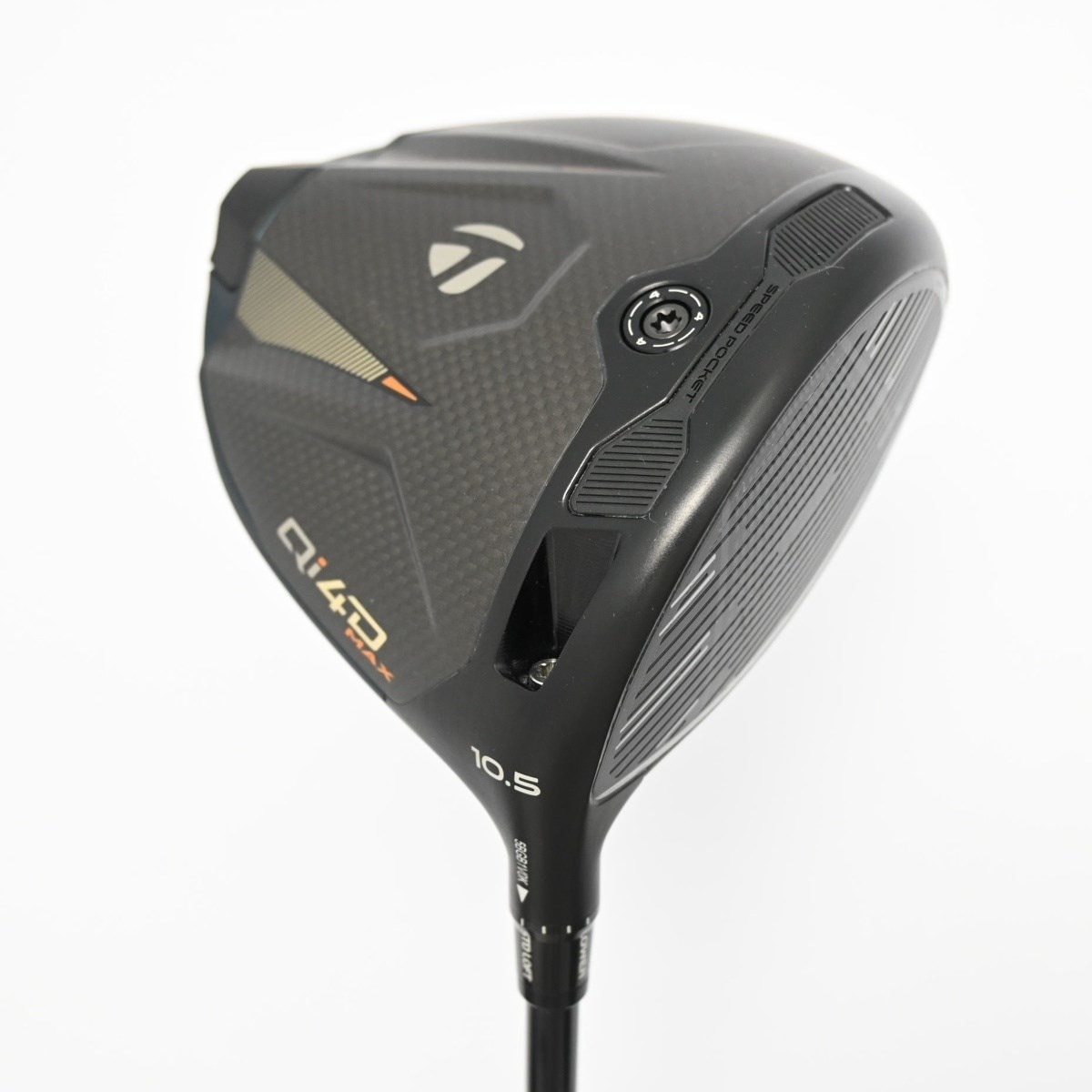 中古】Qi4D MAX ドライバー REAX 50 Mid Rotation BLUE(2026) 10.5 SR