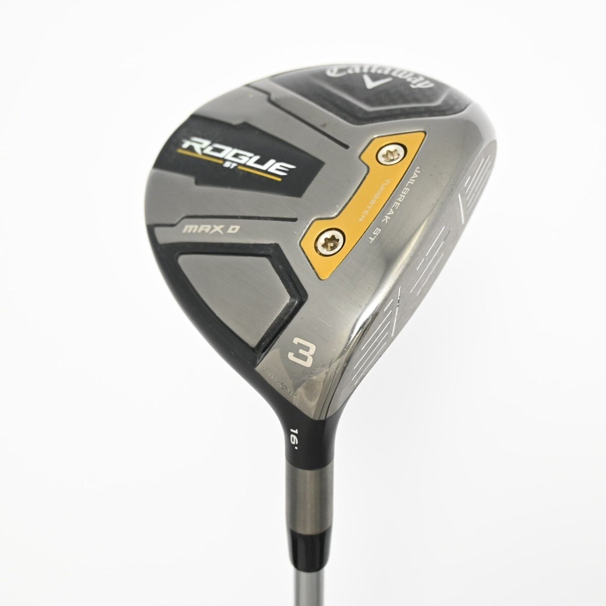 中古】ローグ ST MAX D フェアウェイウッド Tour AD UB 6 16 S D
