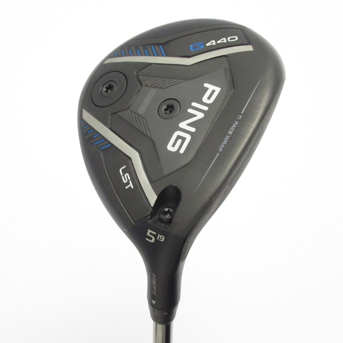 中古】G440 LST フェアウェイウッド PING TOUR 2.0 CHROME 65 19 S C