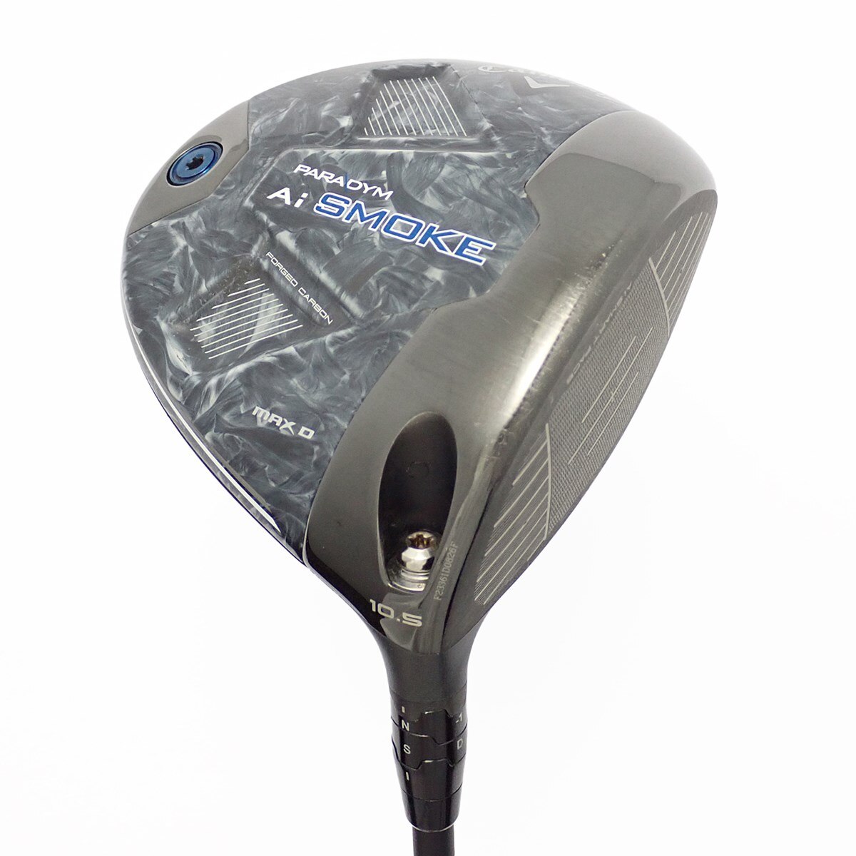 中古】パラダイム Ai SMOKE MAX D ドライバー Speeder NX BLACK 50