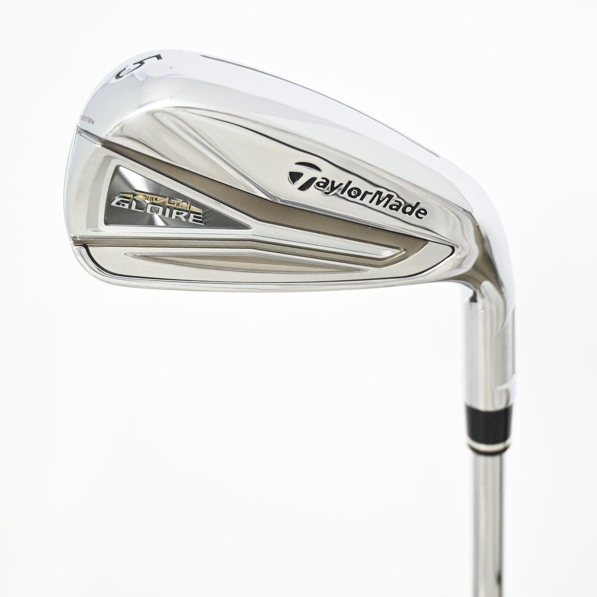 中古】ステルス グローレ アイアンセット (テーラーメイド) ステルス