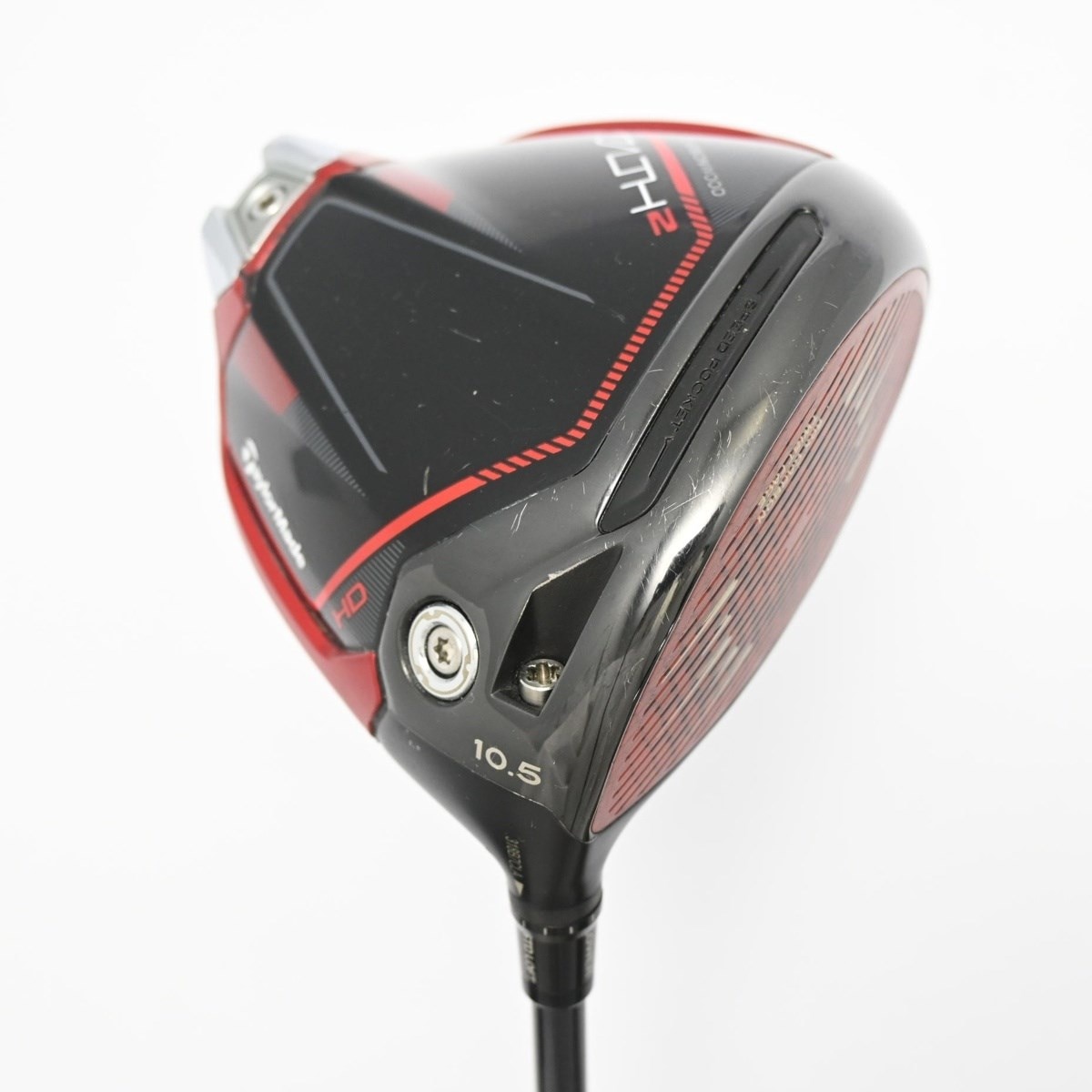 中古】ステルス2 HD ドライバー TENSEI RED TM50(2022) 10.5 S C