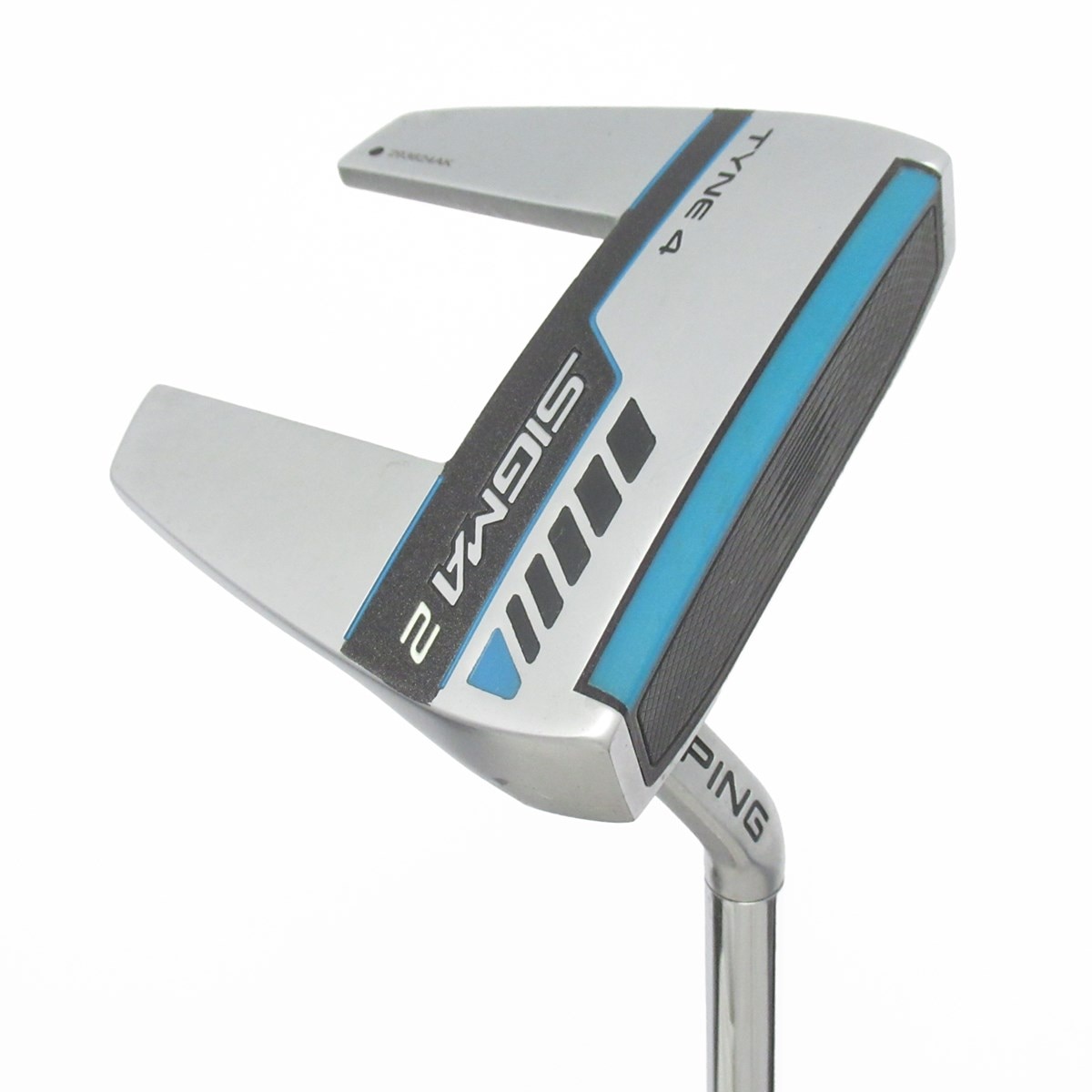 中古】シグマ2 パター (ピン) 通販｜GDO中古ゴルフクラブ