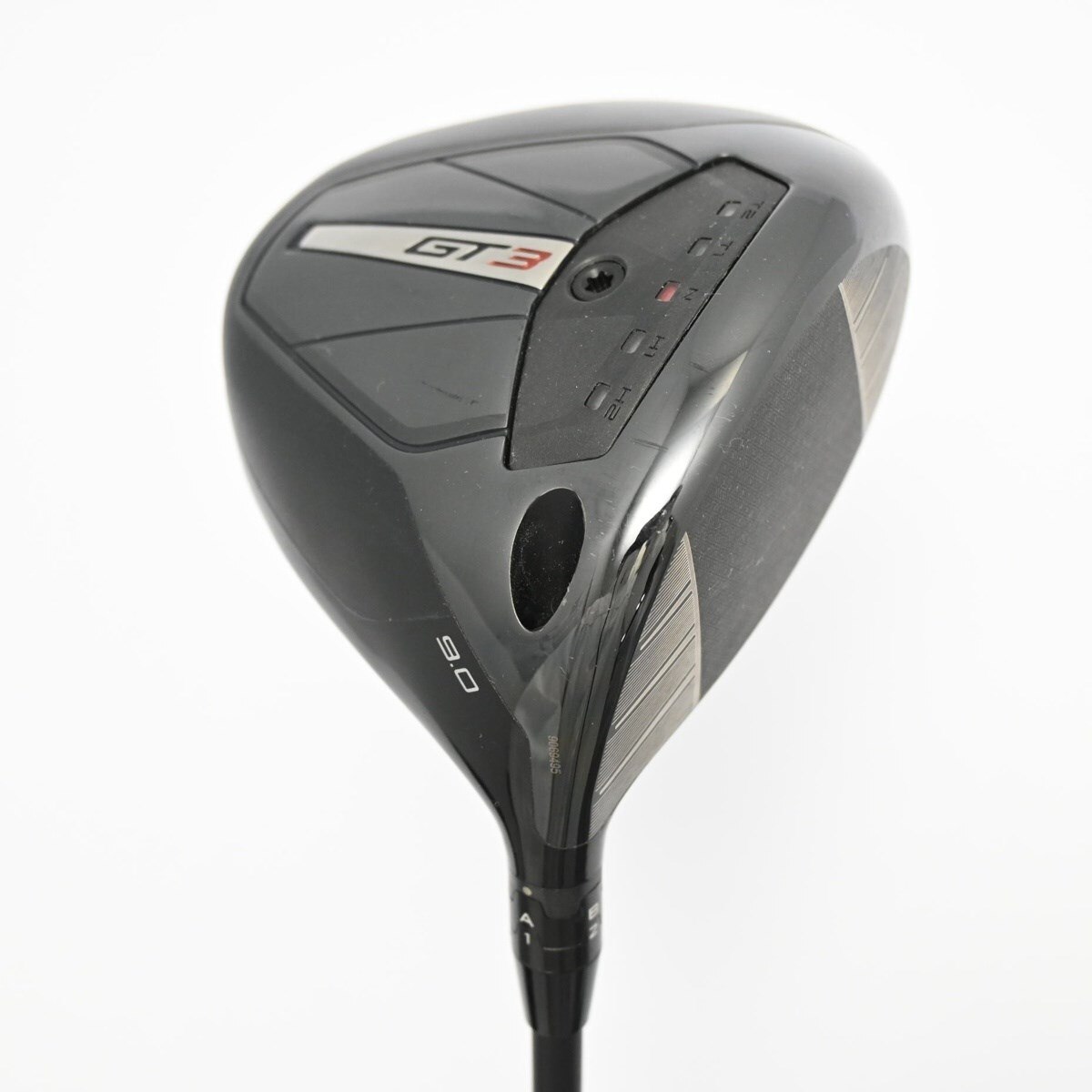 中古】GT3 ドライバー TENSEI 1K BLACK 65 9 S CD(ドライバー（単品