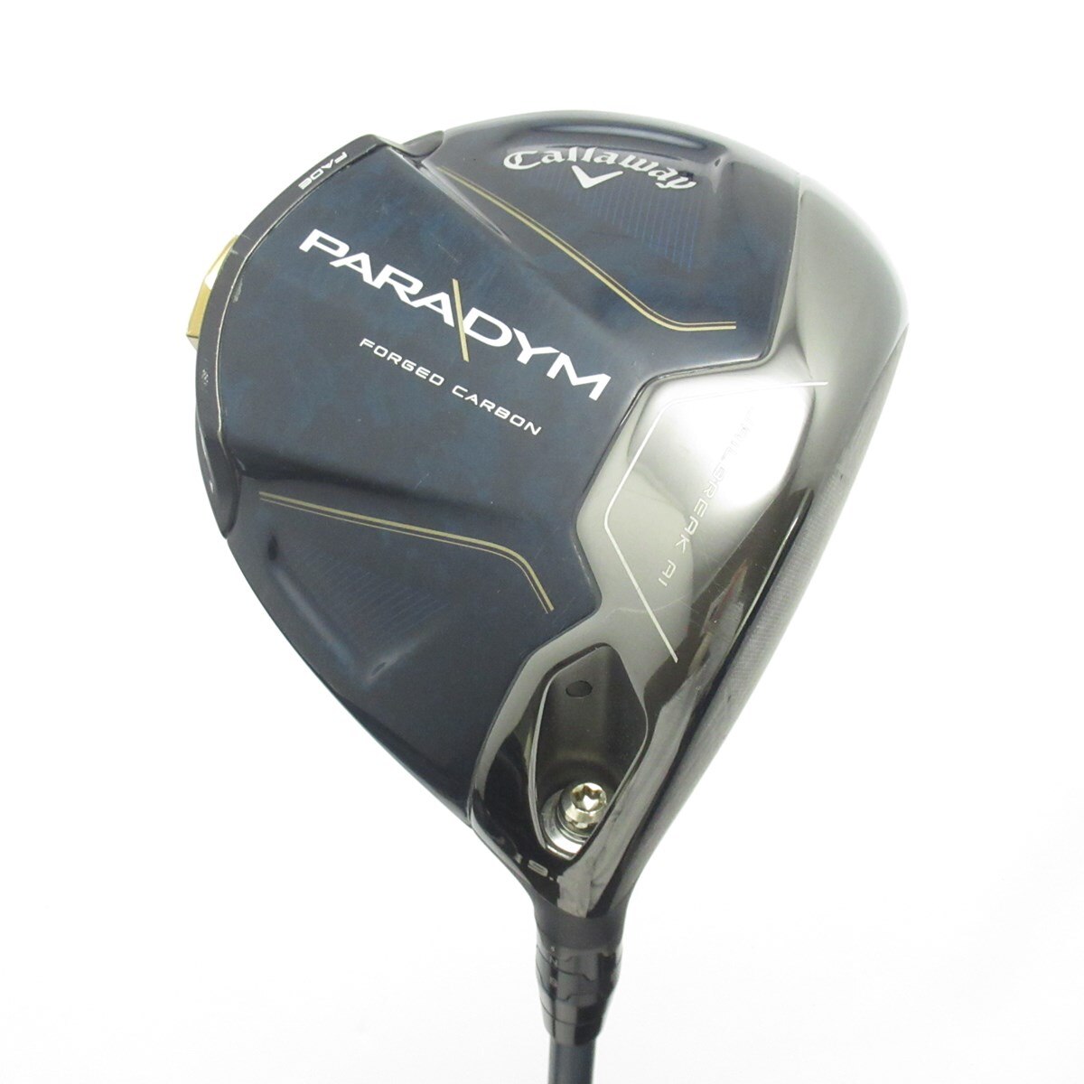 中古】パラダイム ドライバー VENTUS TR 5 for Callaway 9 S C
