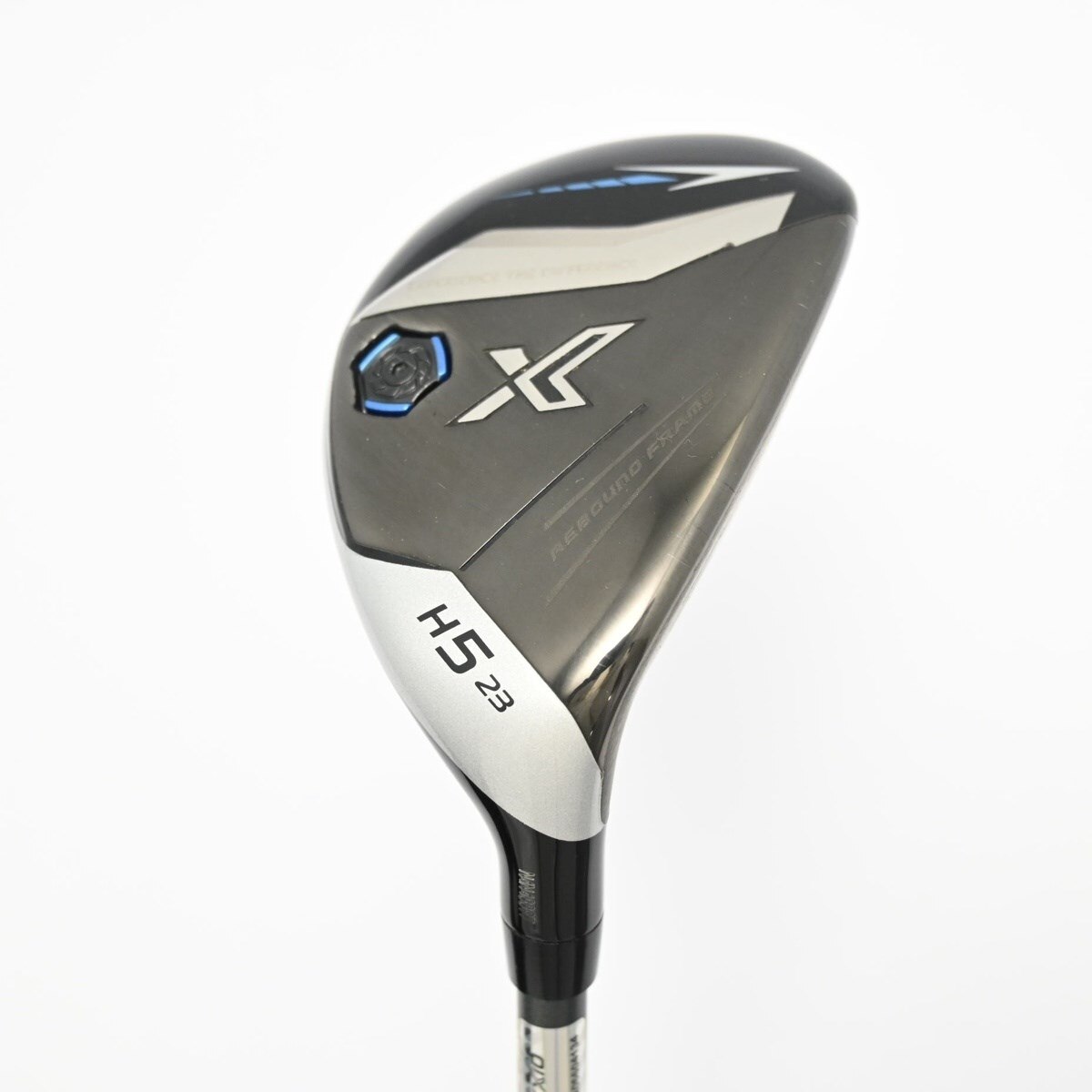 中古】ゼクシオ X(2024) ユーティリティ Miyazaki AX-3 23 S C