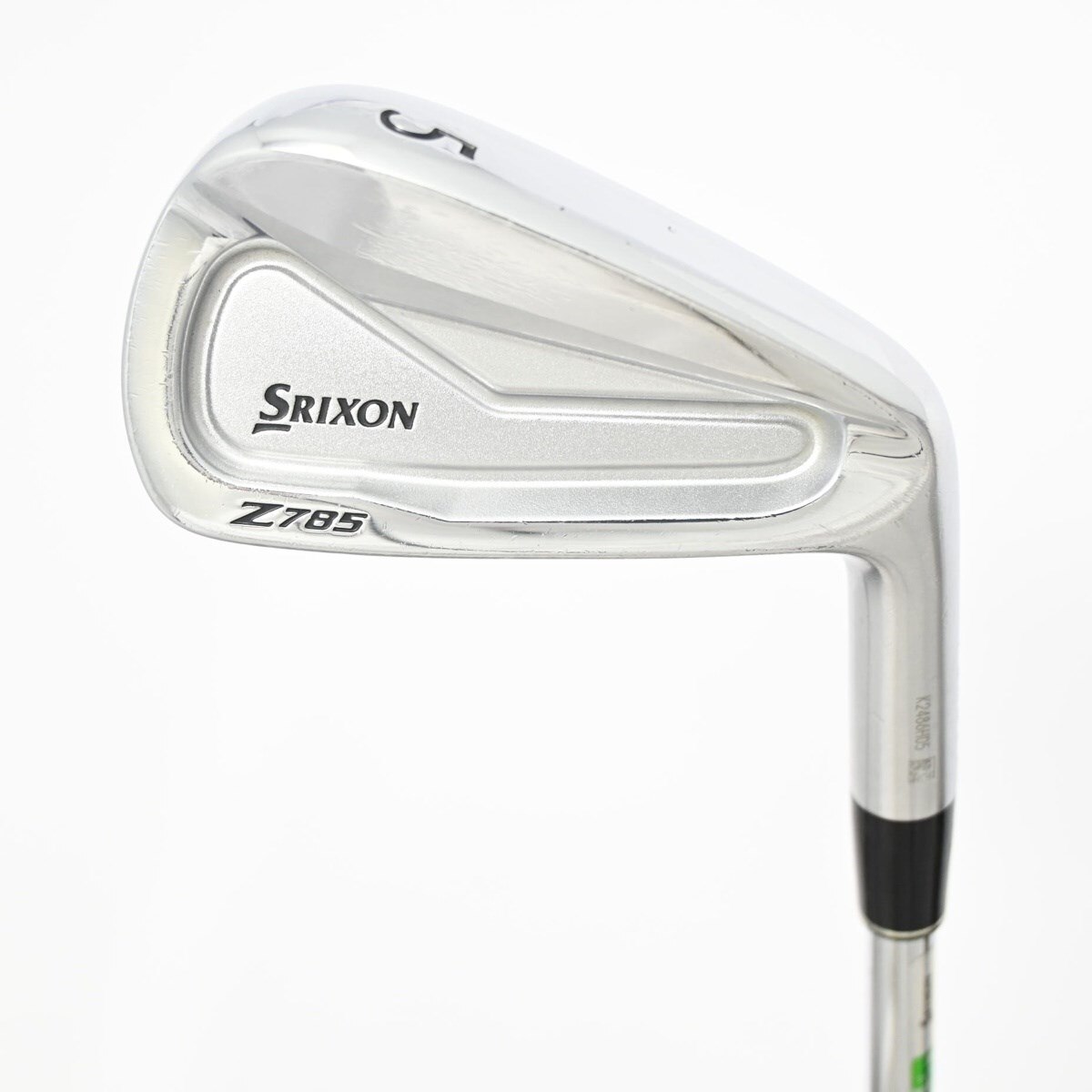 中古】スリクソン Z785 アイアンセット (ダンロップ) スリクソン 通販