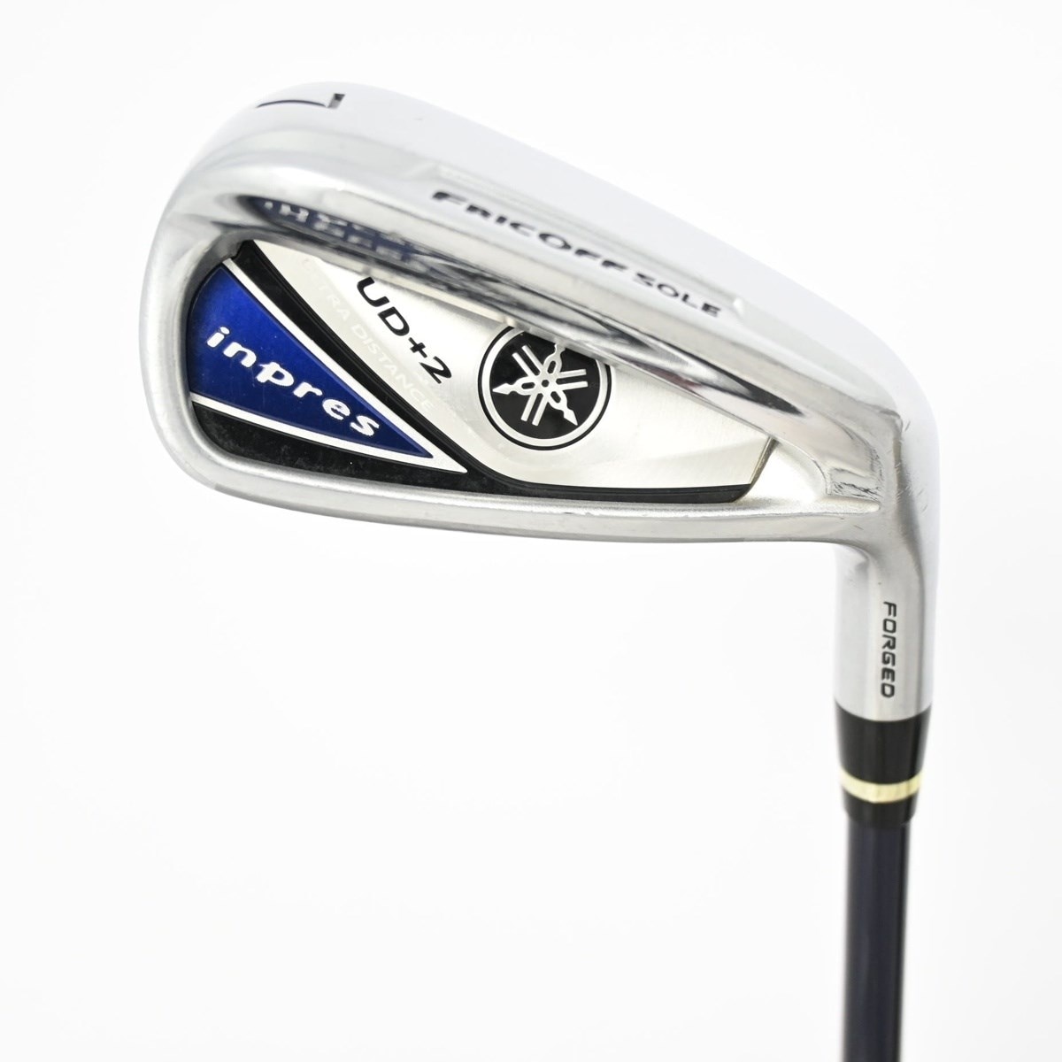 中古】インプレス UD+2 [2019] アイアンセット (ヤマハ) インプレス