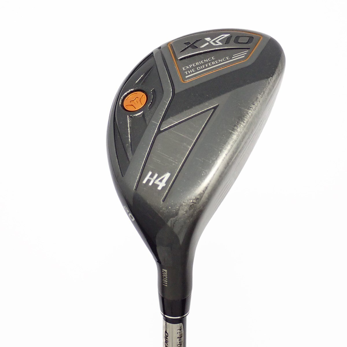 中古】ゼクシオ エックス ハイブリッドユーティリティ ユーティリティ
