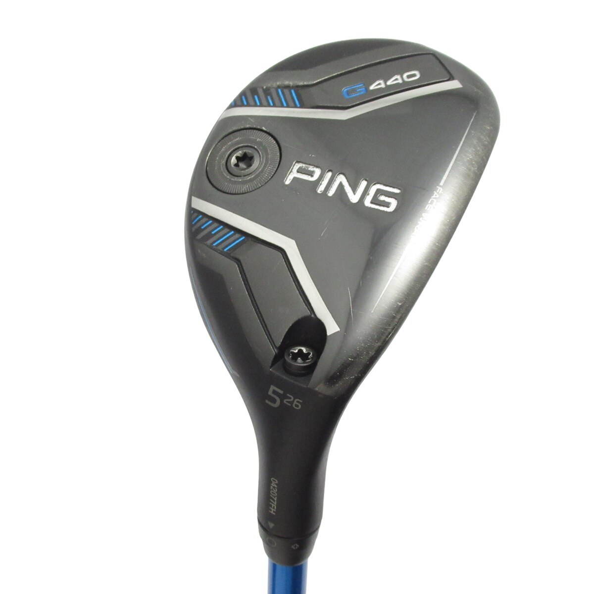 中古】G440 ハイブリッド ユーティリティ ALTA J CB BLUE 26 S CD