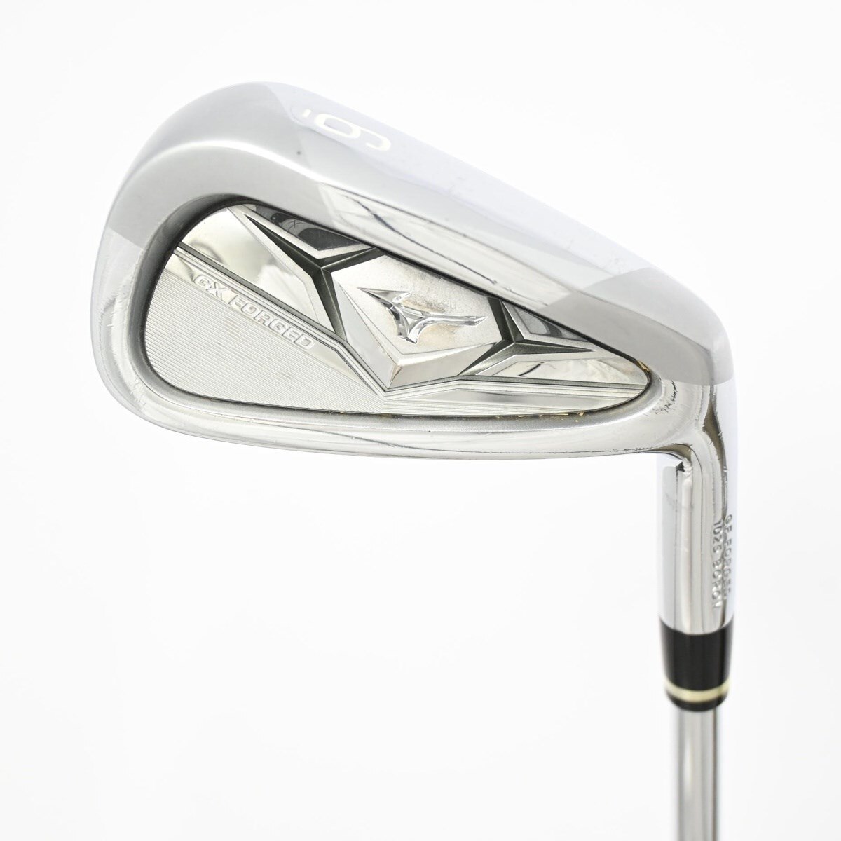 中古】GX FORGED アイアンセット (ミズノ) MIZUNO 通販｜GDO中古ゴルフ