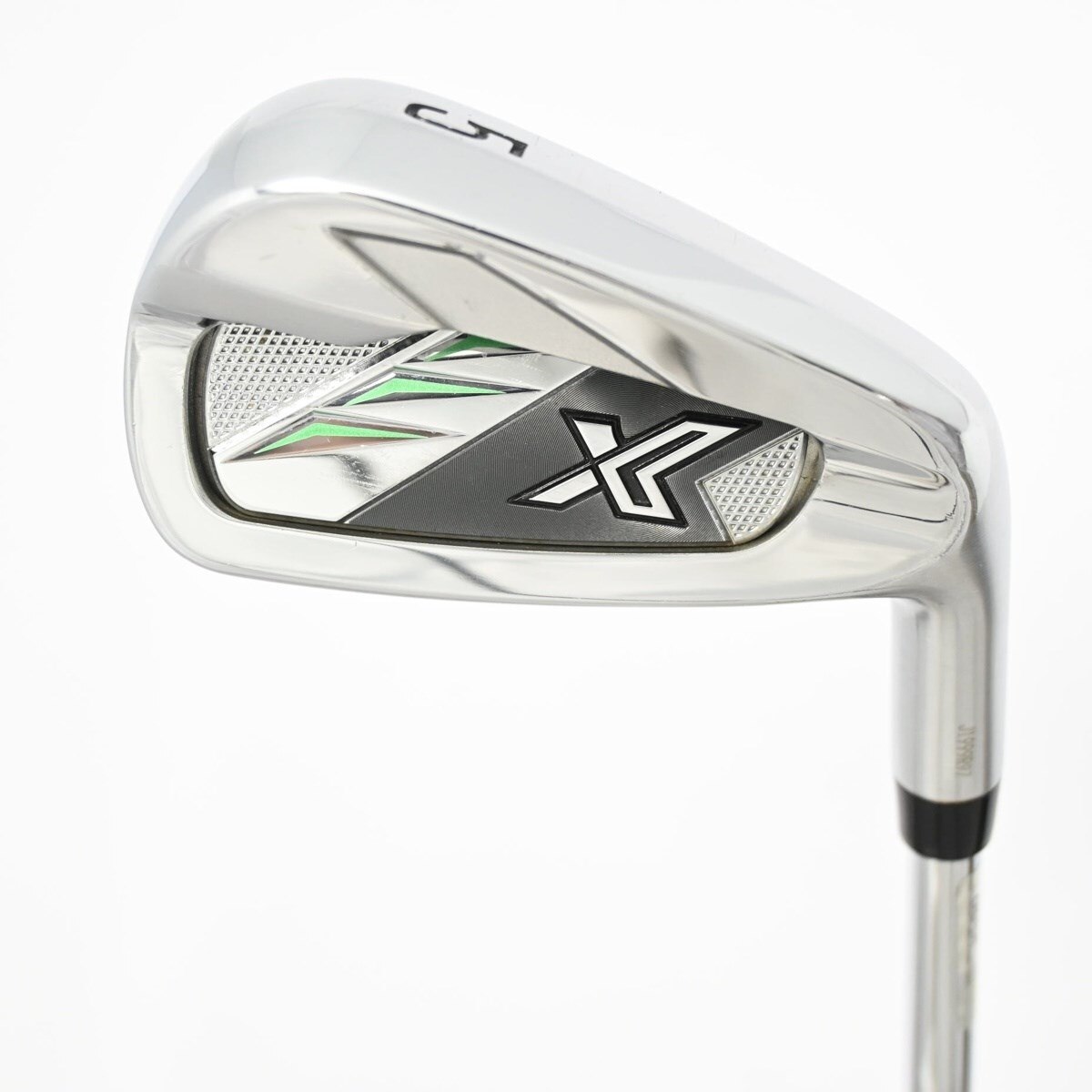 中古】ゼクシオ X(2022) アイアン N.S.PRO 950GH neo DST 23 R C