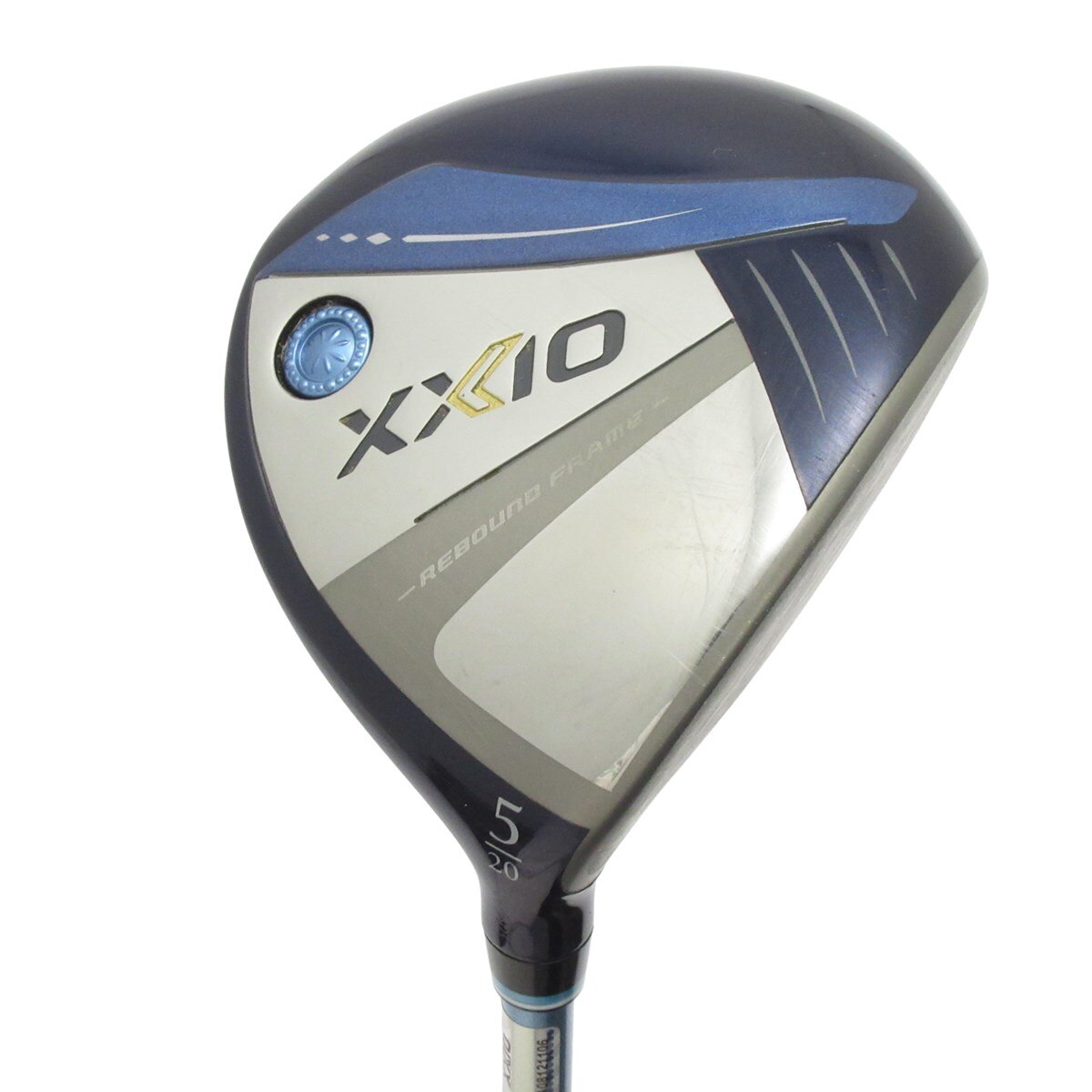中古】ゼクシオ 13(2024) フェアウェイウッド MP1300Lカーボン 20 L C
