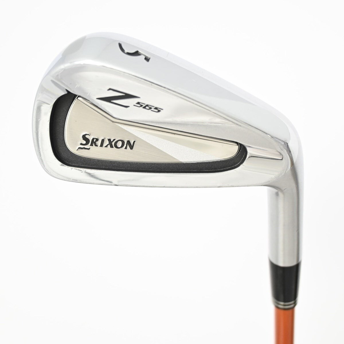 中古】スリクソン Z565 アイアン Miyazaki Kaula 8 for IRON 24 S C