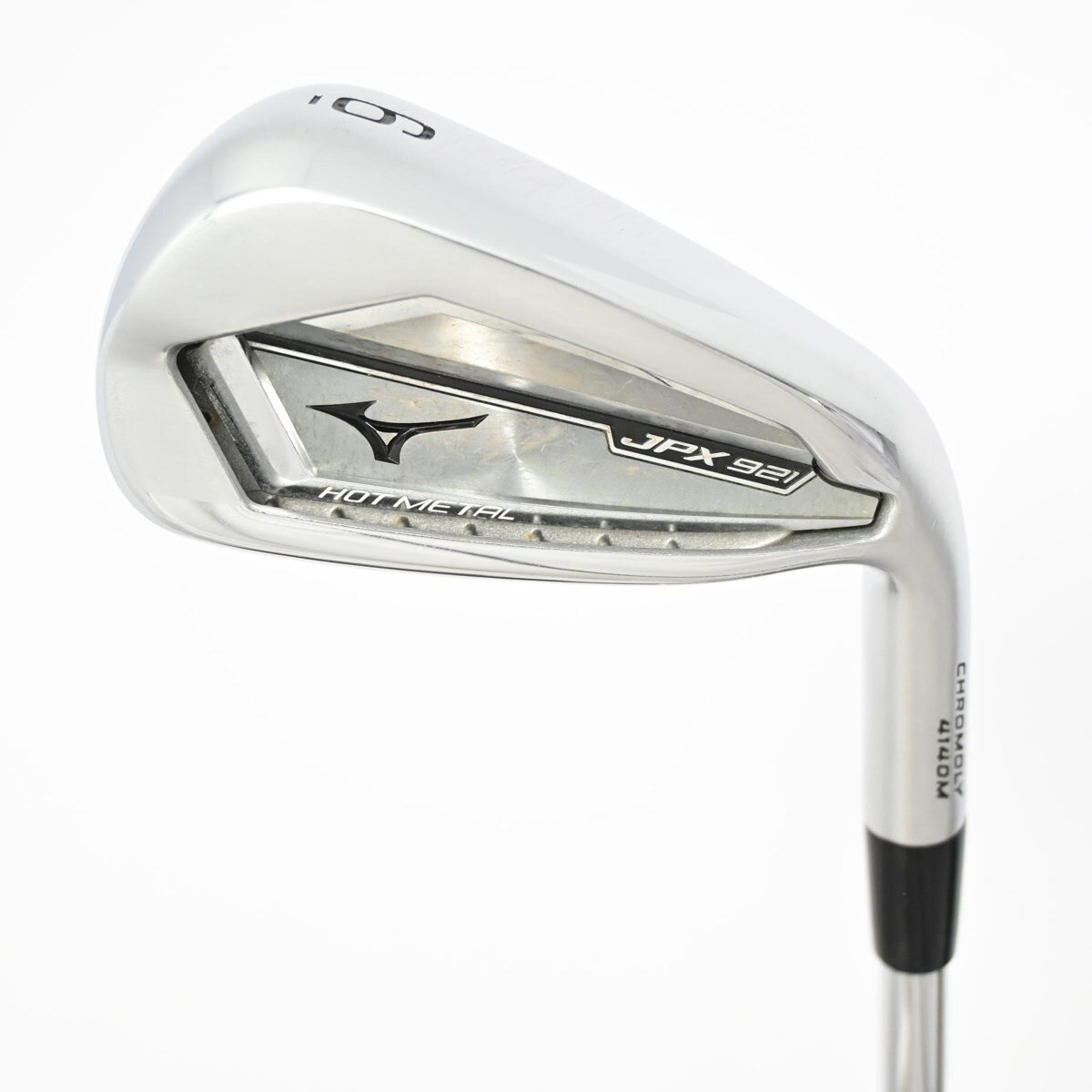 中古】JPX921 HOT METAL アイアン N.S.PRO ZELOS 8 25 S C(アイアン