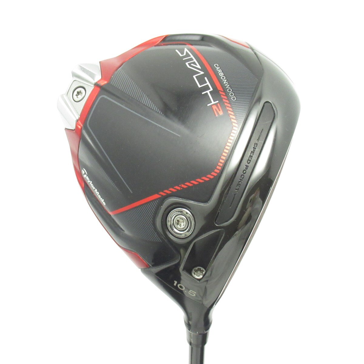 中古】ステルス2 ドライバー TENSEI RED TM50(2022) 10.5 R CD