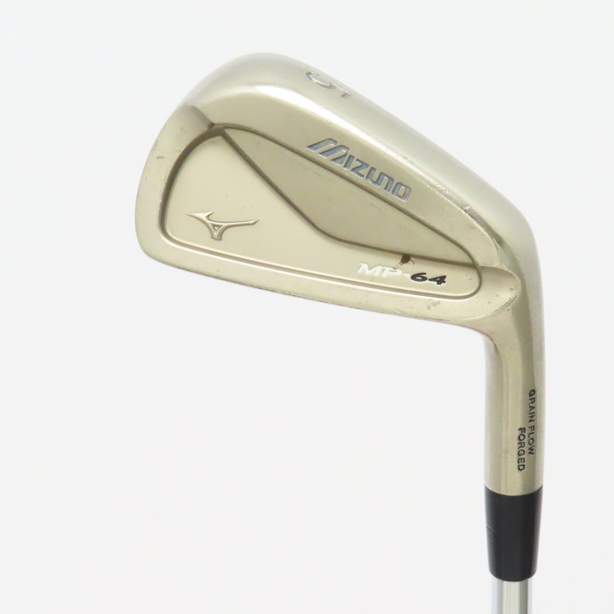 中古】MP-64 アイアン Dynamic Gold 27 S200 D(アイアン（セット）)|MP