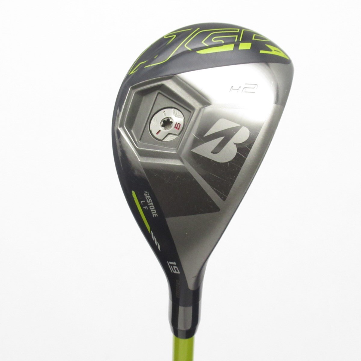 中古】JGR ユーティリティ Tour AD J16-11H 19 S CD(ユーティリティ