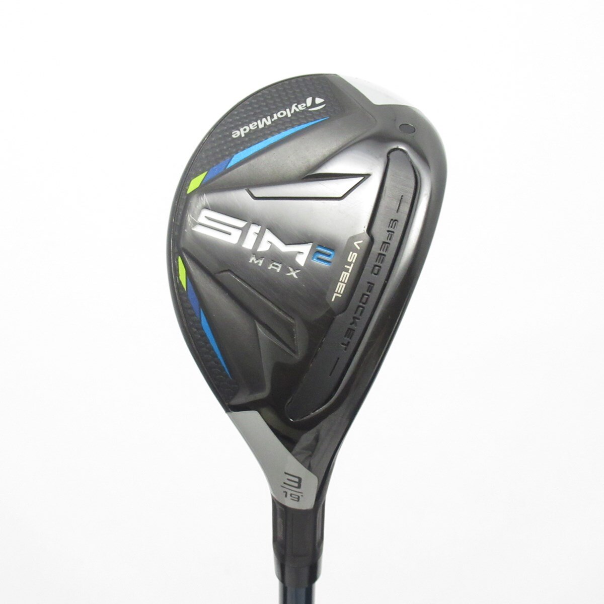 中古】SIM2 マックス レスキュー ユーティリティ TENSEI BLUE TM60