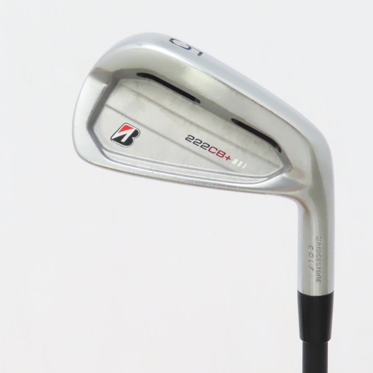 中古】222CB+ アイアン TRAVIL IRON 95 24 S C(アイアン（セット