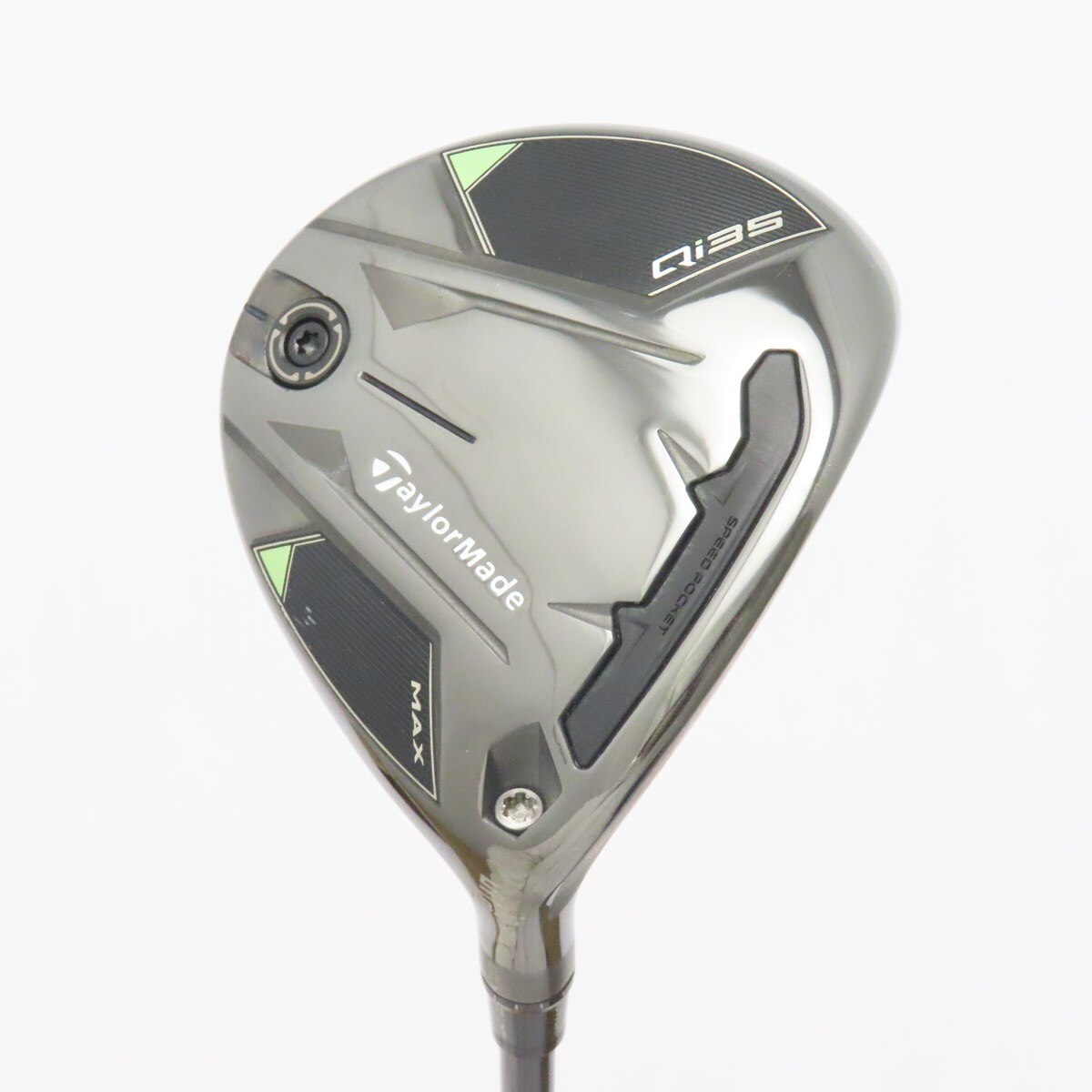 中古】Qi35 MAX フェアウェイウッド Diamana Blue TM50(2025) 18.5 S C