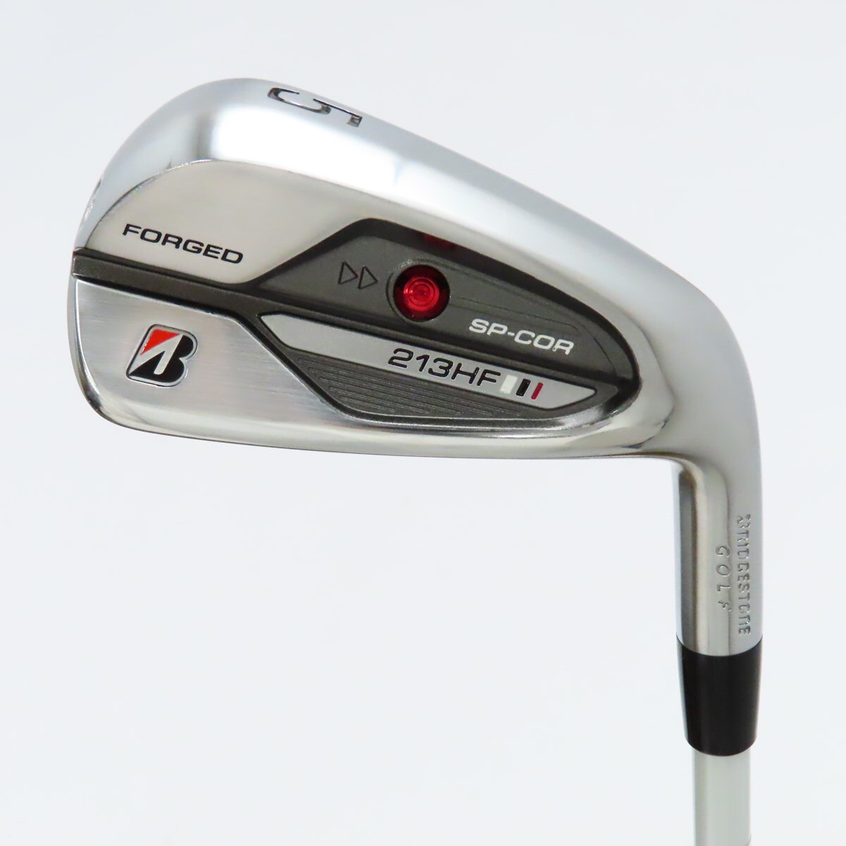 中古】213HF アイアン Air Speeder BS for Iron 22 R相当 BC(アイアン