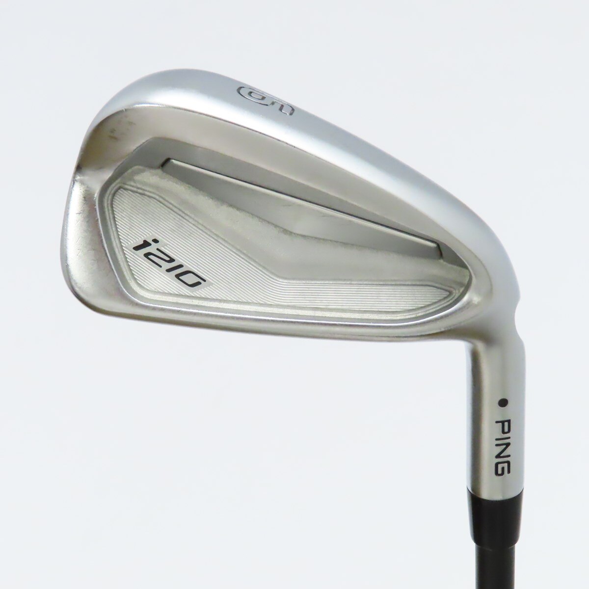 中古】i210 アイアンセット (ピン) Iシリーズ 通販｜GDO中古ゴルフクラブ