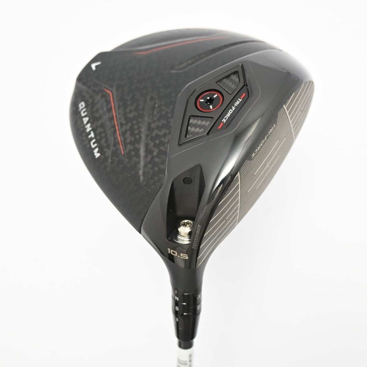 クアンタム MAXFAST 10.5 ヘッドカバー新品付き Callaway キャロウェイ