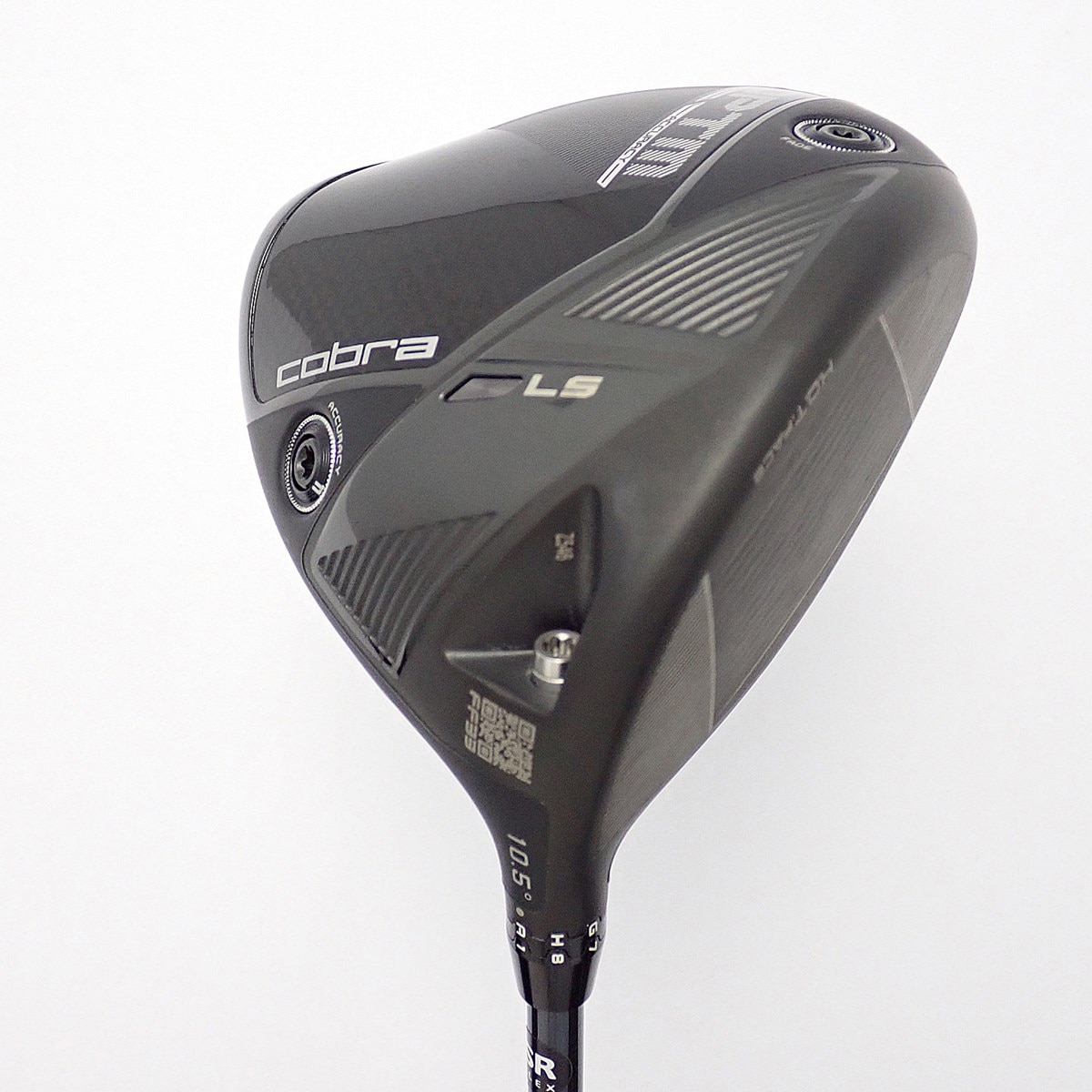 中古】OPTM LS ドライバー LIN-Q for Cobra(2026) 10.5 SR C