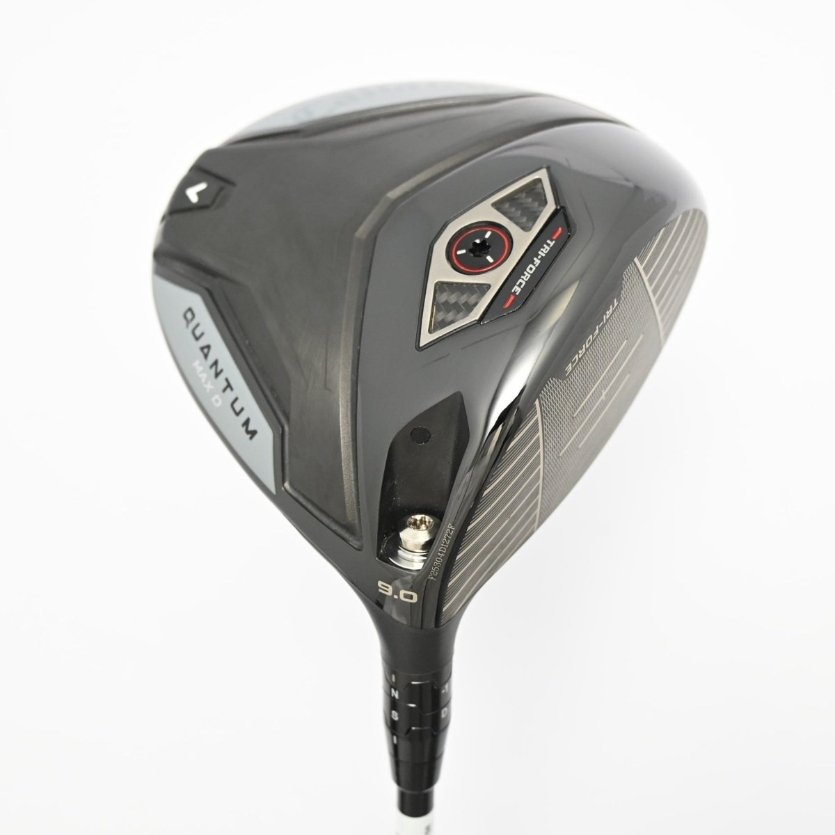 中古】QUANTUM MAX D ドライバー ATHLEMAX 50 9 S BC(ドライバー（単品