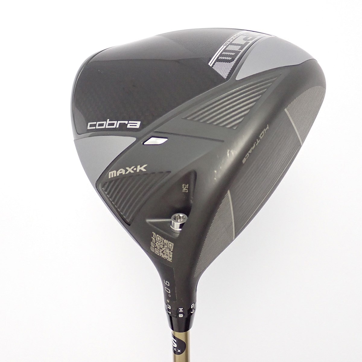 中古】OPTM MAX-K ドライバー SPEEDER NX GOLD 50 9 S C(ドライバー