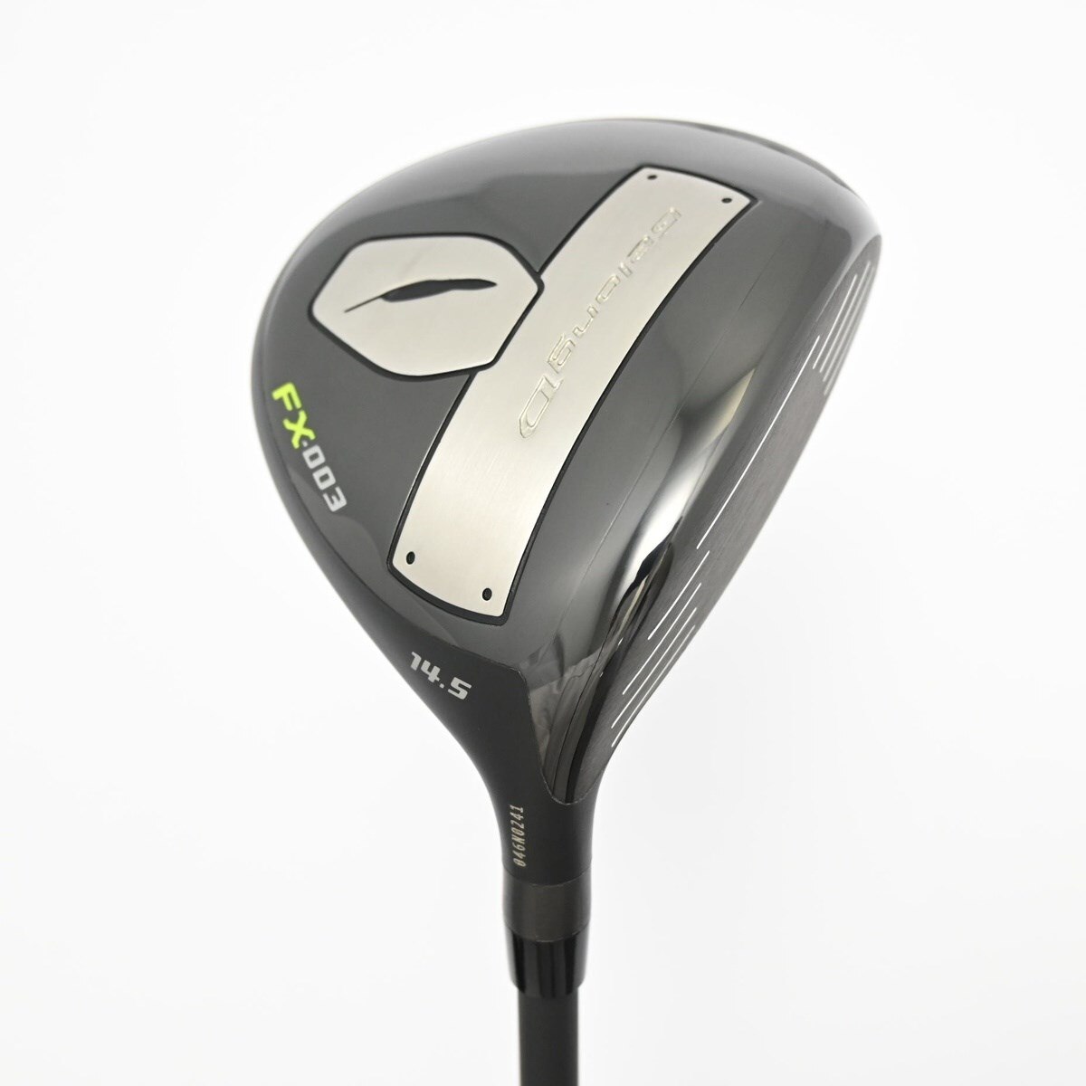 中古】GelongD FX003 フェアウェイウッド FT-50f 14.5 設定無 B