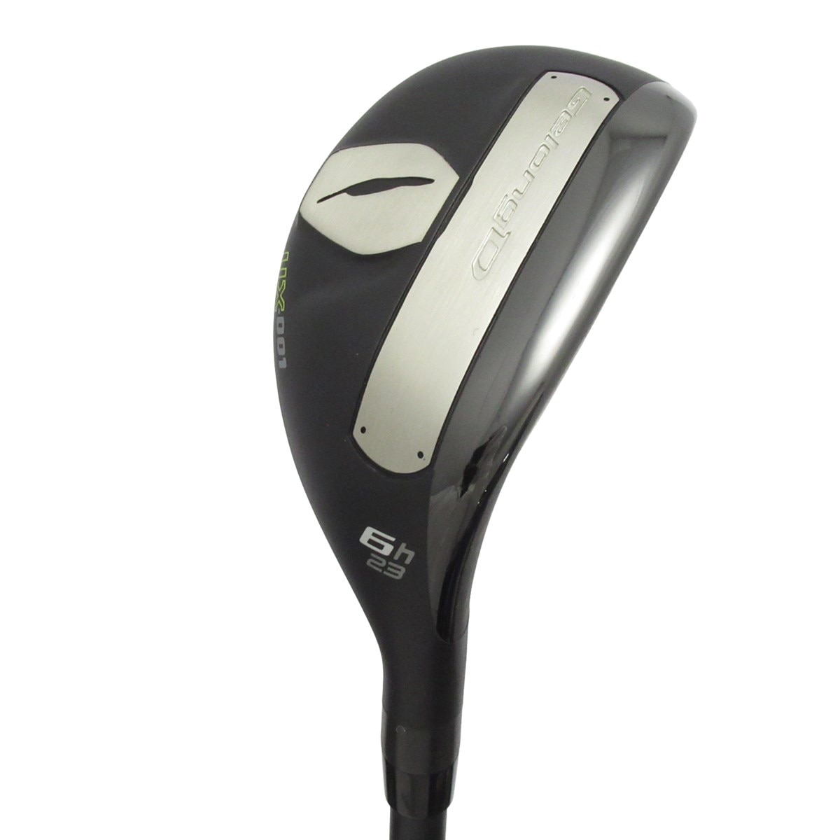 中古】GelongD UX001 ユーティリティ FT-65u 23 設定無 B