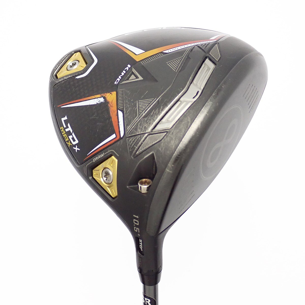 中古】LTDX MAX ドライバー (コブラ) キング 通販｜GDO中古ゴルフクラブ