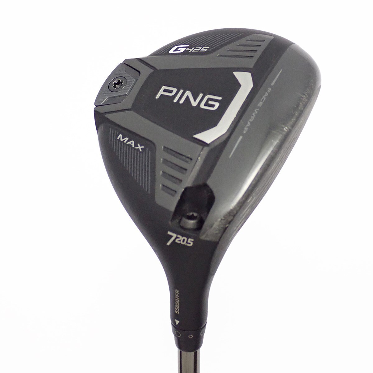 中古】G425 MAX フェアウェイウッド PING TOUR 173-75 20.5 S CD