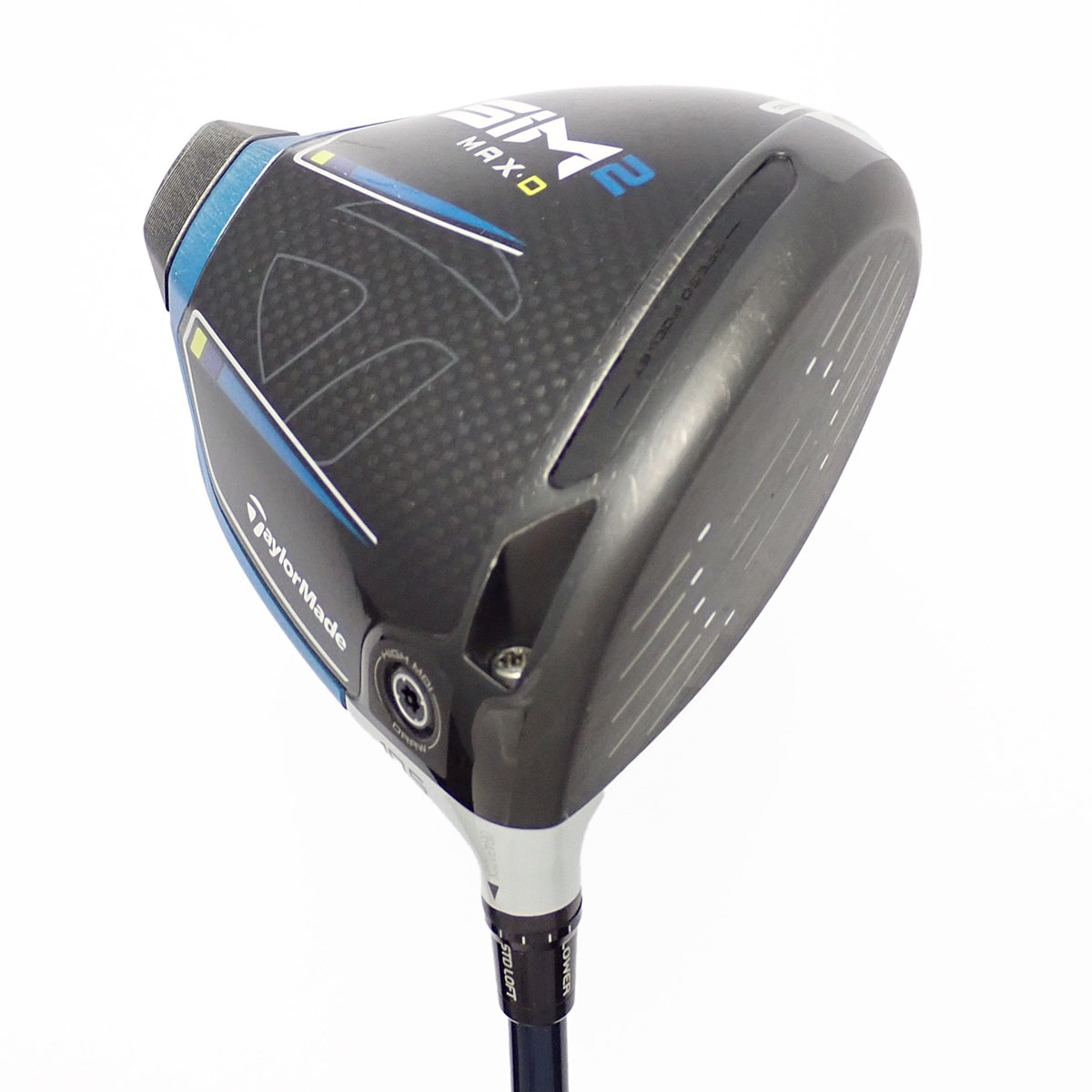 中古】SIM2 MAX-D ドライバー (テーラーメイド) SIM2 通販｜GDO中古
