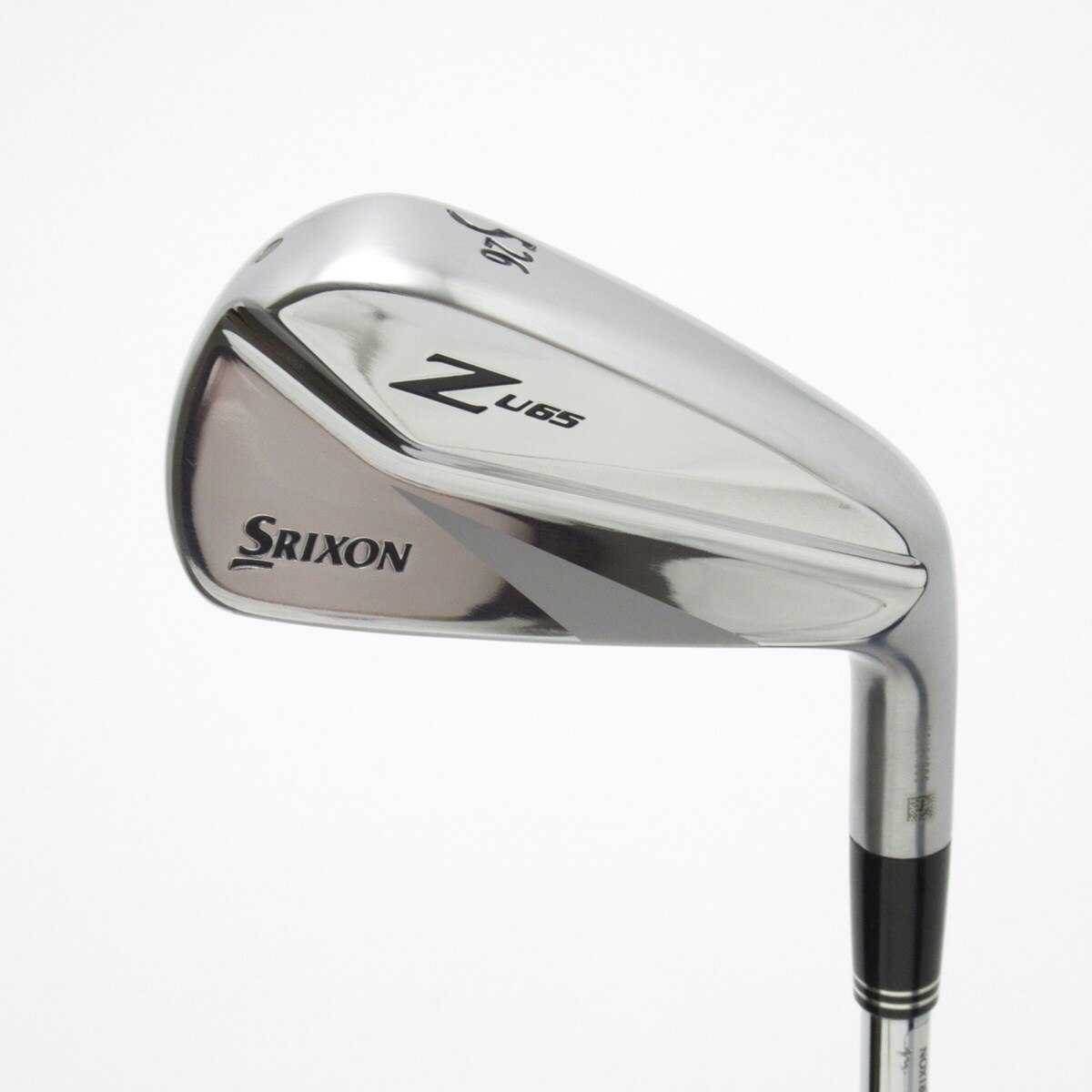 中古】スリクソン Z U65 ユーティリティ Dynamic Gold DST 26 S200 C