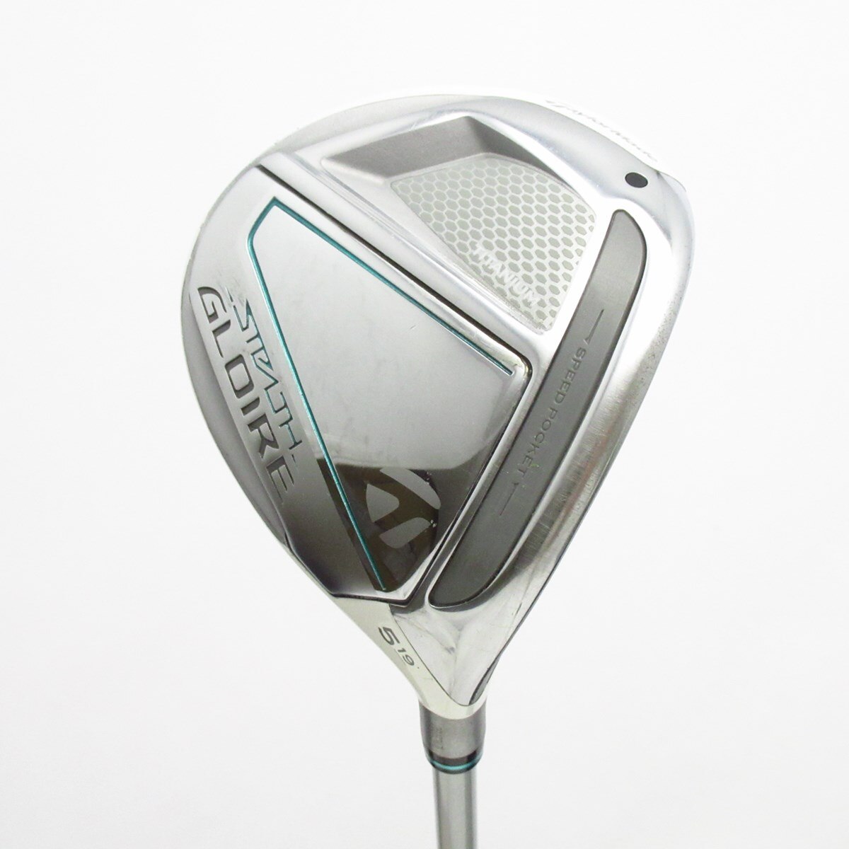 中古】ステルス グローレ フェアウェイウッド Speeder NX for TM 19 L