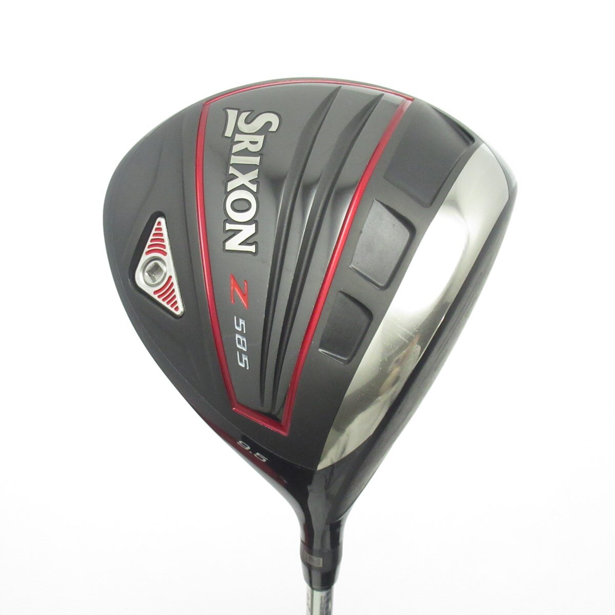 中古】Z585 ドライバー Miyazaki Mahana 9.5 S C(ドライバー（単品