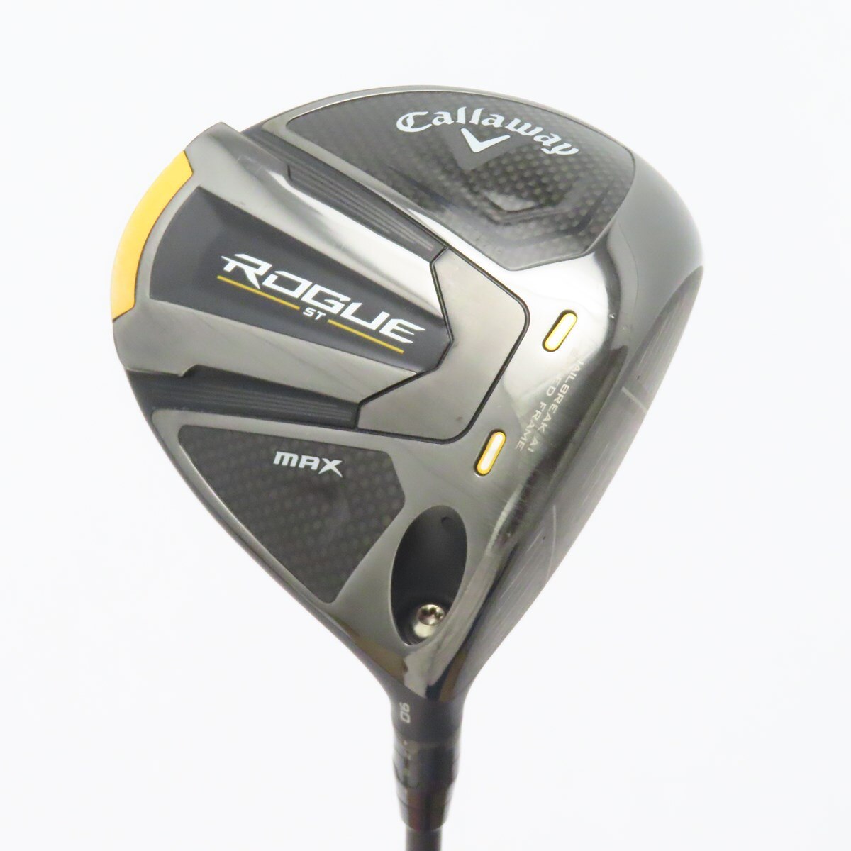 中古】ローグ ST MAX ドライバー VENTUS 5 for Callaway 9 S CD