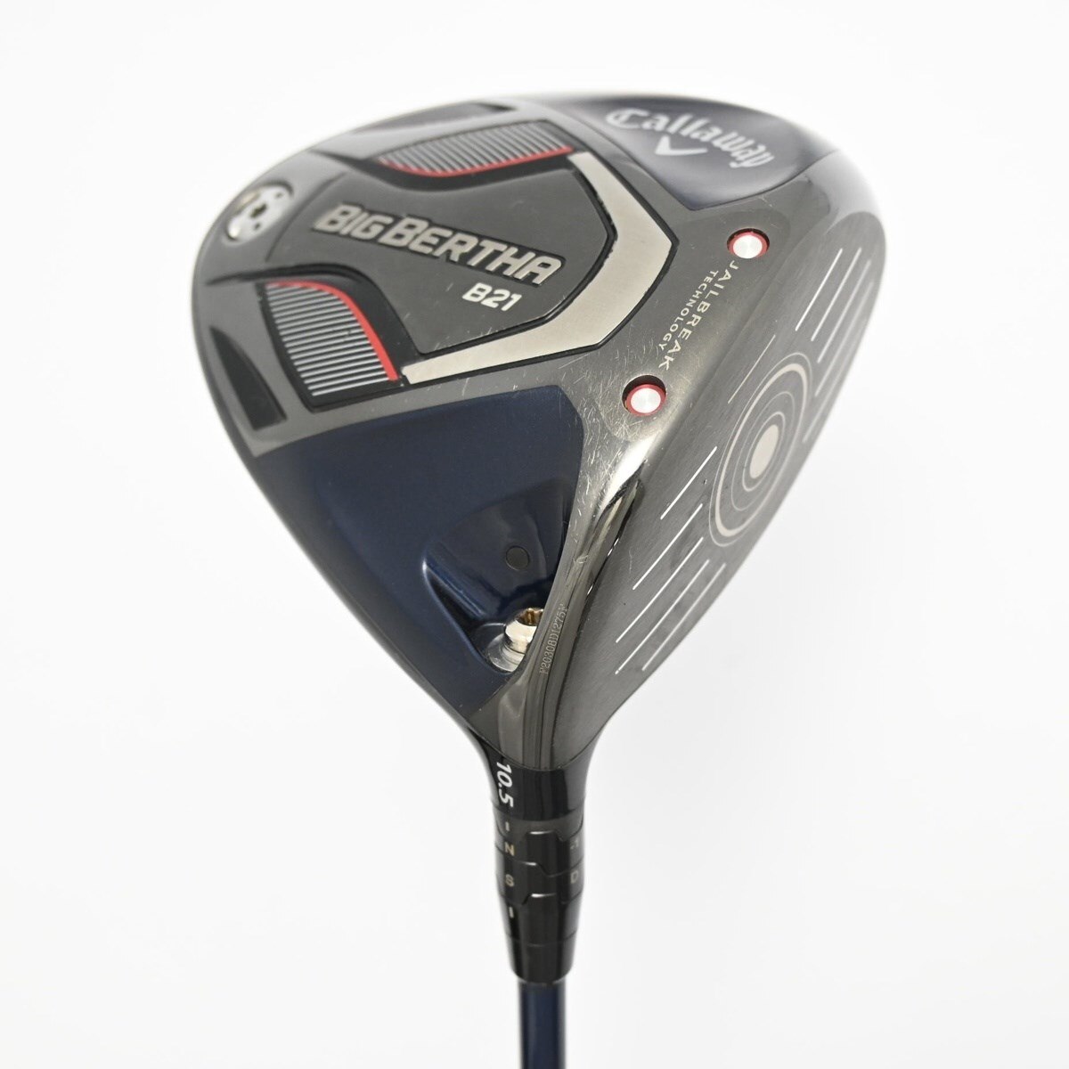 中古】BIG BERTHA B21 ドライバー (キャロウェイ) ビッグバーサ 通販