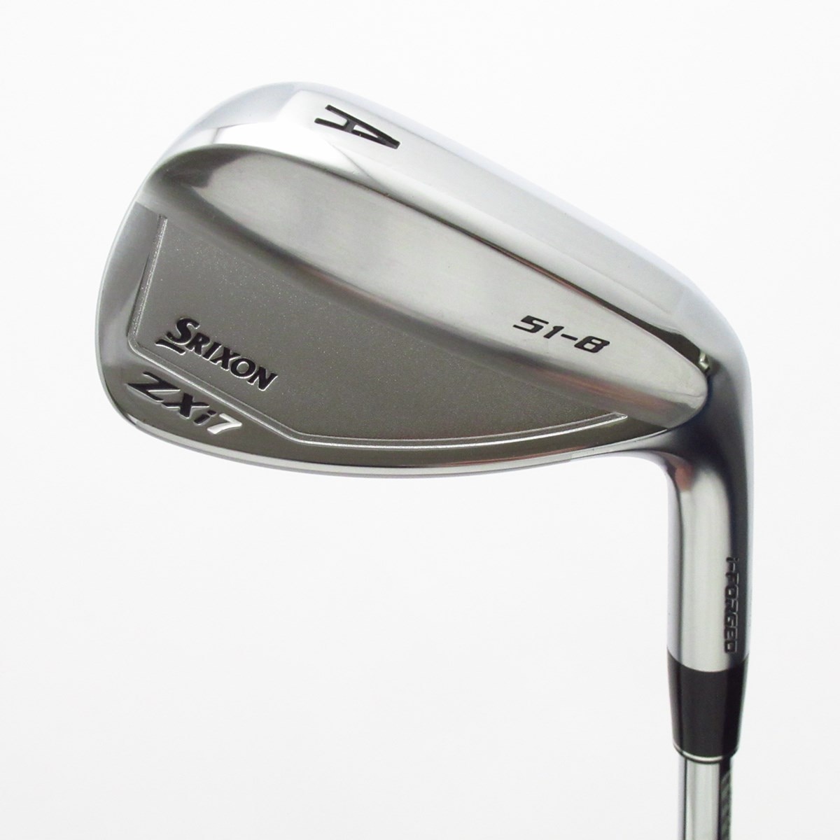 中古スリクソン ZXi7 アイアン（単品） Dynamic Gold 120 51 中古