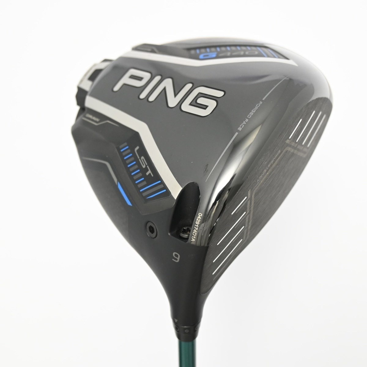 中古】G440 LST ドライバー Speeder NX GREEN 40 9 S CD(ドライバー