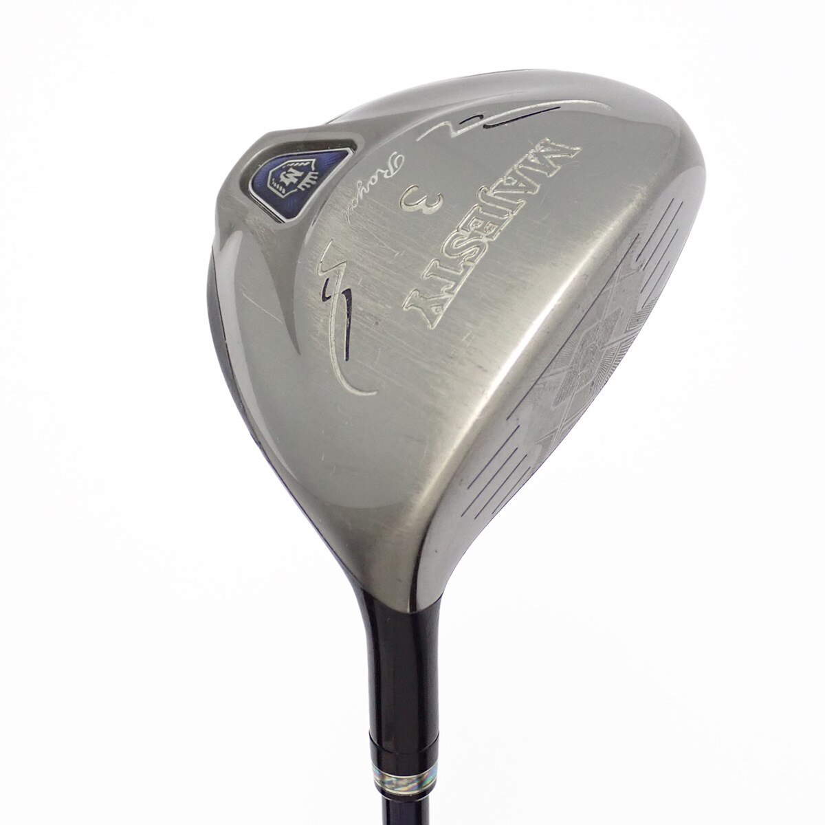 中古】MAJESTY Royal SP フェアウェイウッド MAJESTY LV520 for W 15